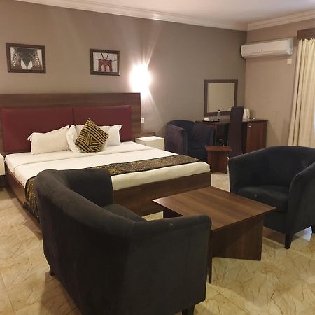 Visa Karena Hotels Port Harcourt Eksteriør bilde