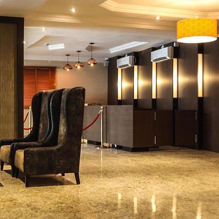 Visa Karena Hotels Port Harcourt Eksteriør bilde