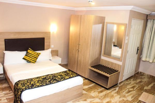 Visa Karena Hotels Port Harcourt Eksteriør bilde