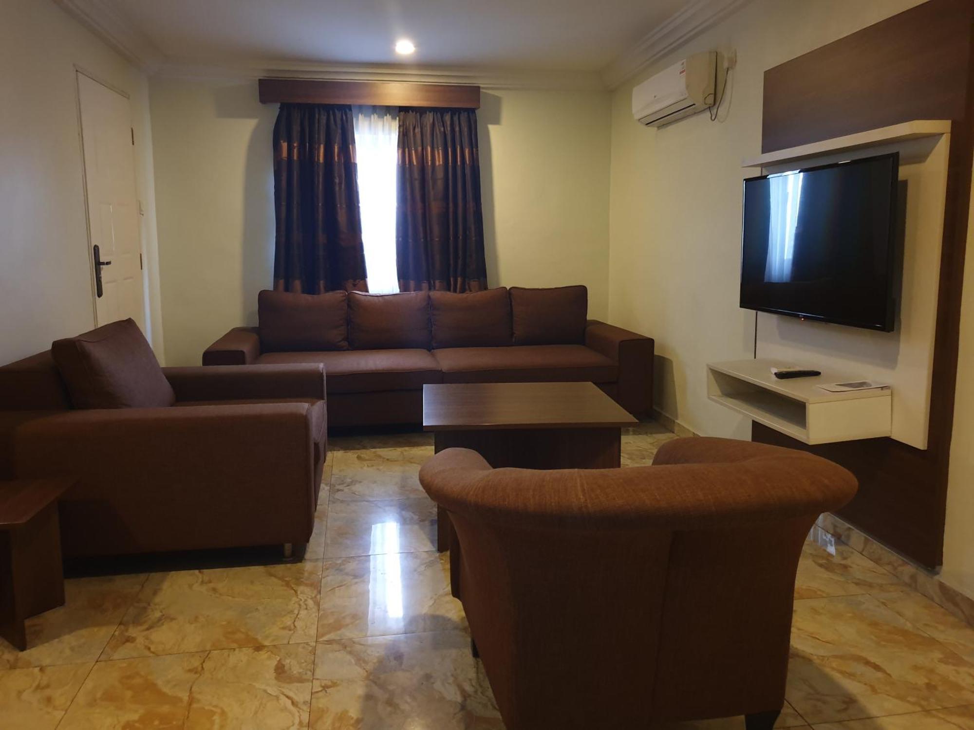 Visa Karena Hotels Port Harcourt Eksteriør bilde