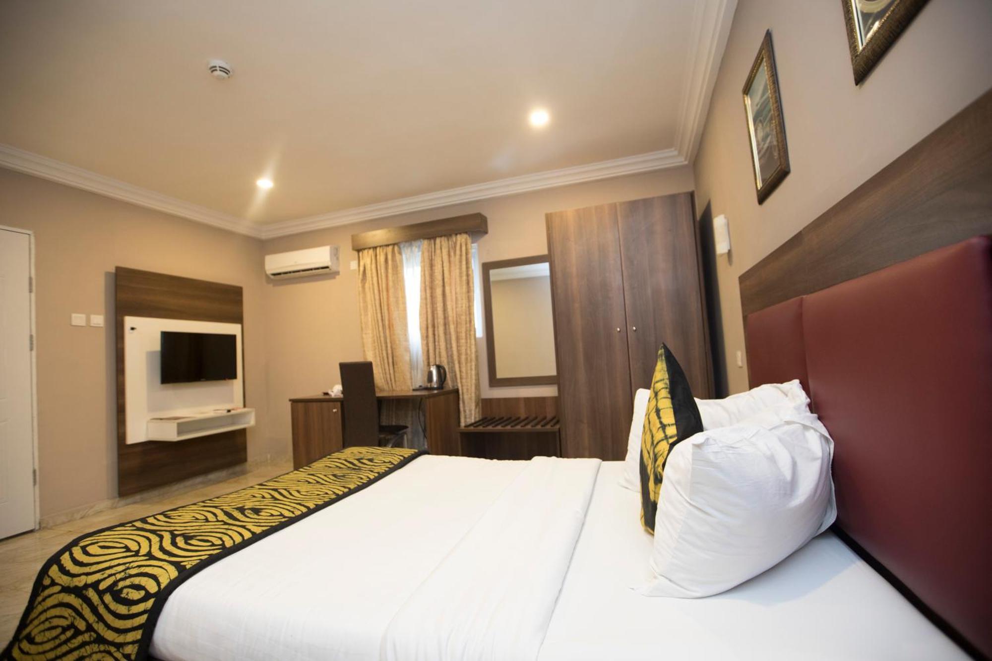 Visa Karena Hotels Port Harcourt Eksteriør bilde