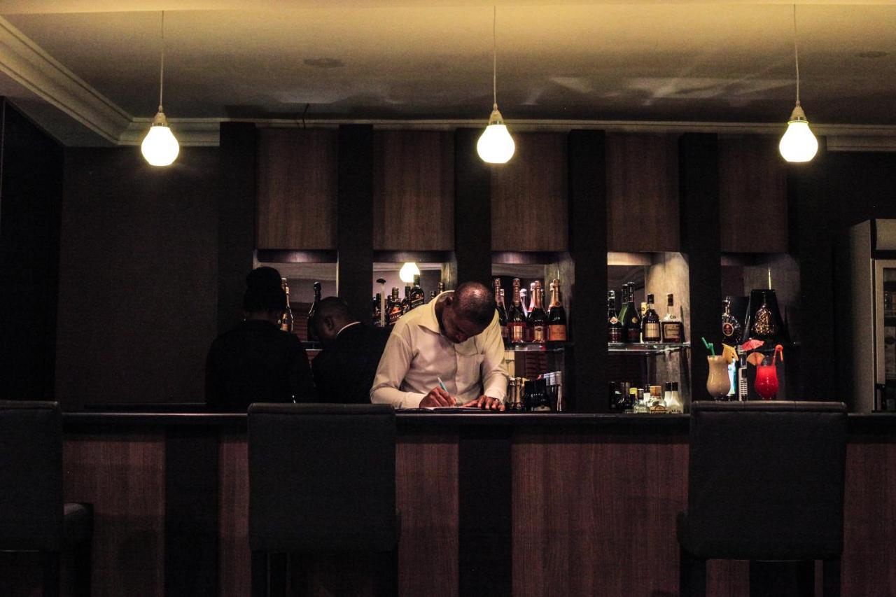 Visa Karena Hotels Port Harcourt Eksteriør bilde