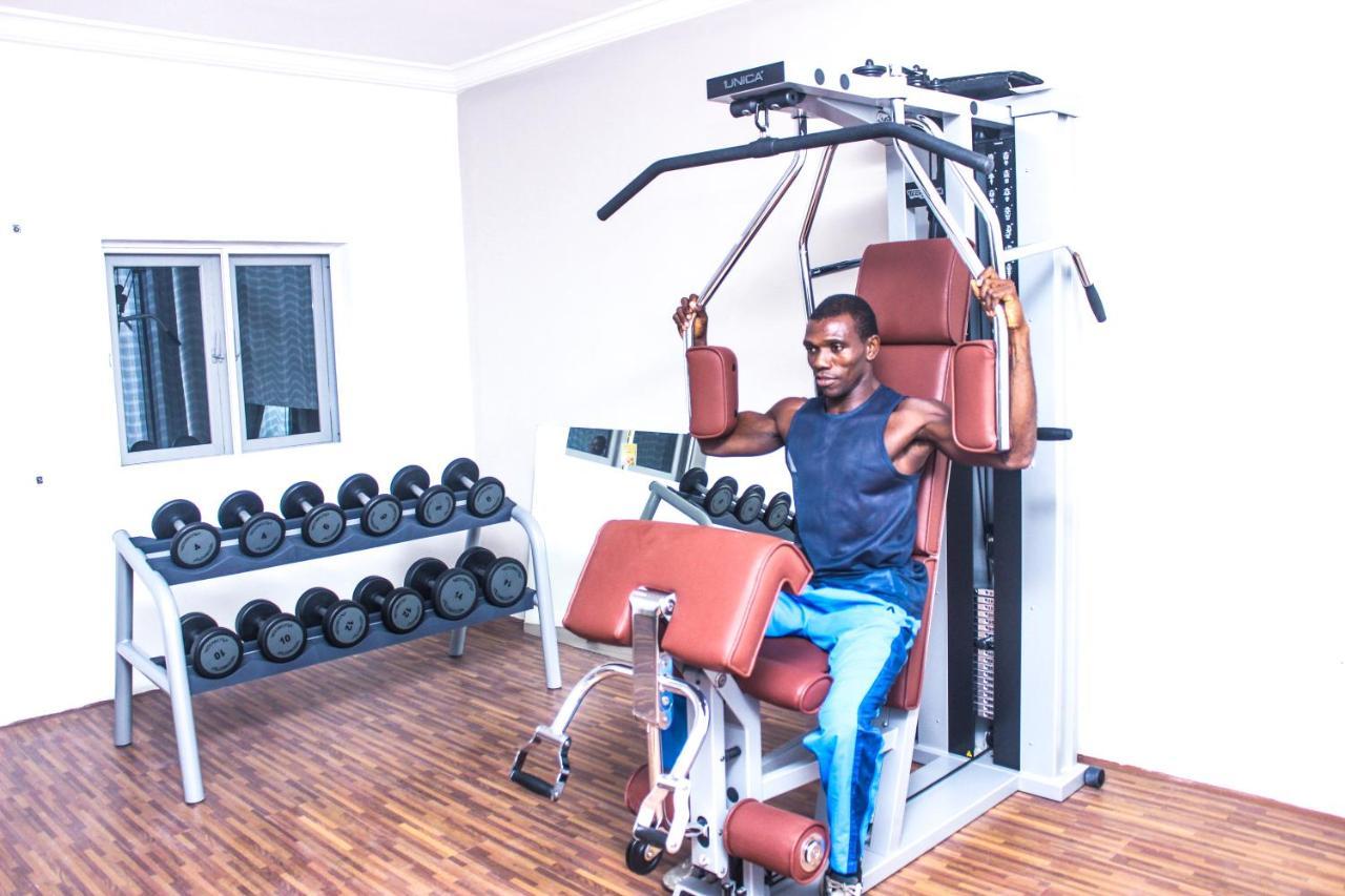 Visa Karena Hotels Port Harcourt Eksteriør bilde