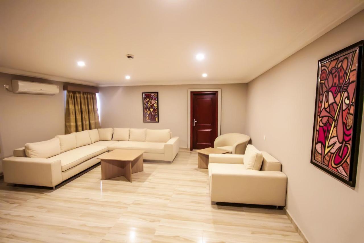 Visa Karena Hotels Port Harcourt Eksteriør bilde