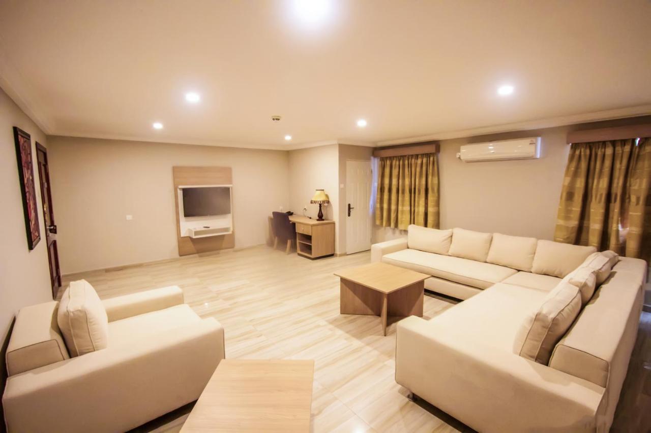 Visa Karena Hotels Port Harcourt Eksteriør bilde