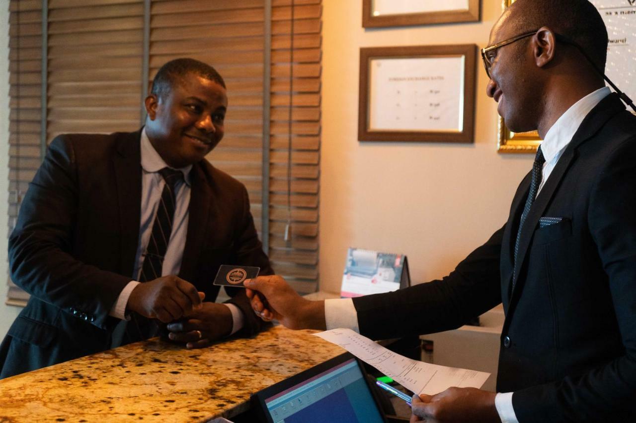 Visa Karena Hotels Port Harcourt Eksteriør bilde