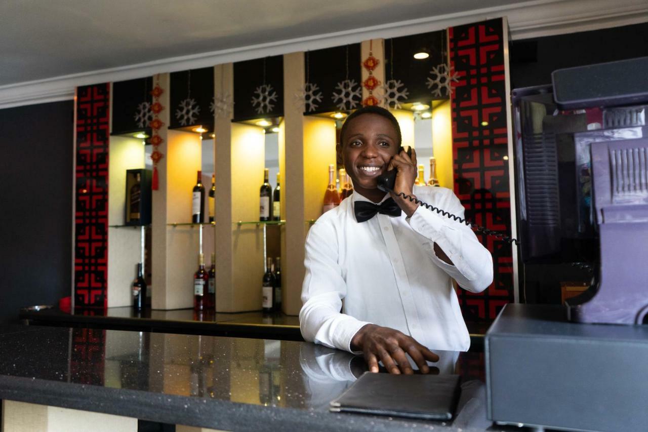 Visa Karena Hotels Port Harcourt Eksteriør bilde