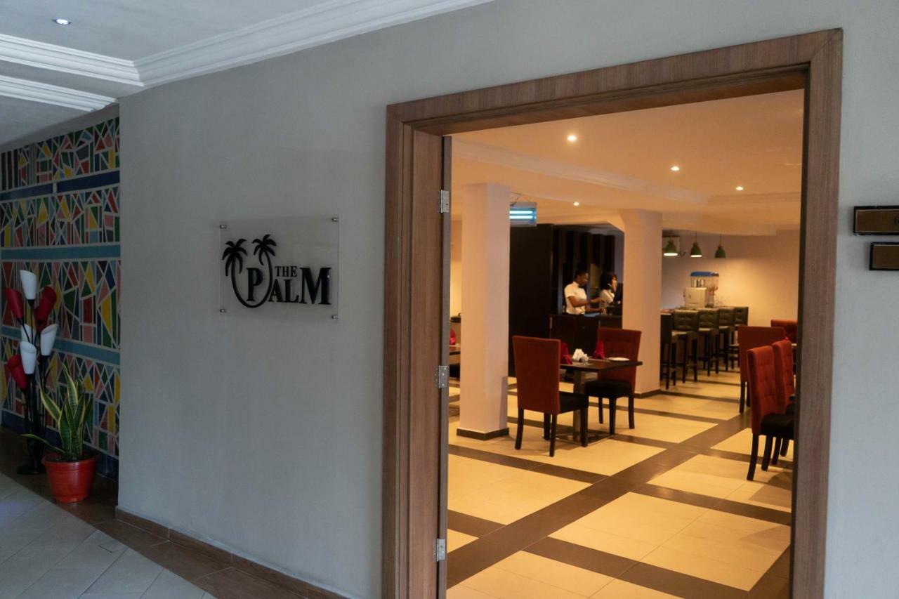 Visa Karena Hotels Port Harcourt Eksteriør bilde