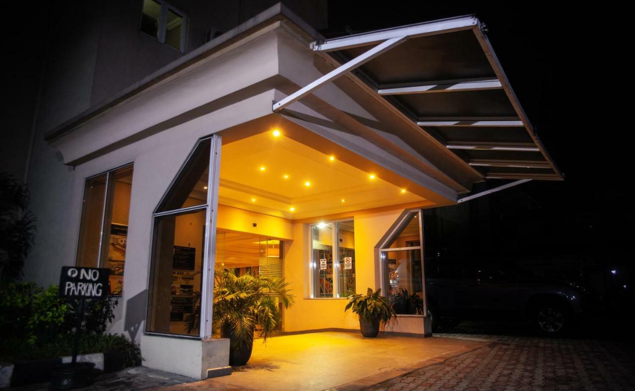 Visa Karena Hotels Port Harcourt Eksteriør bilde