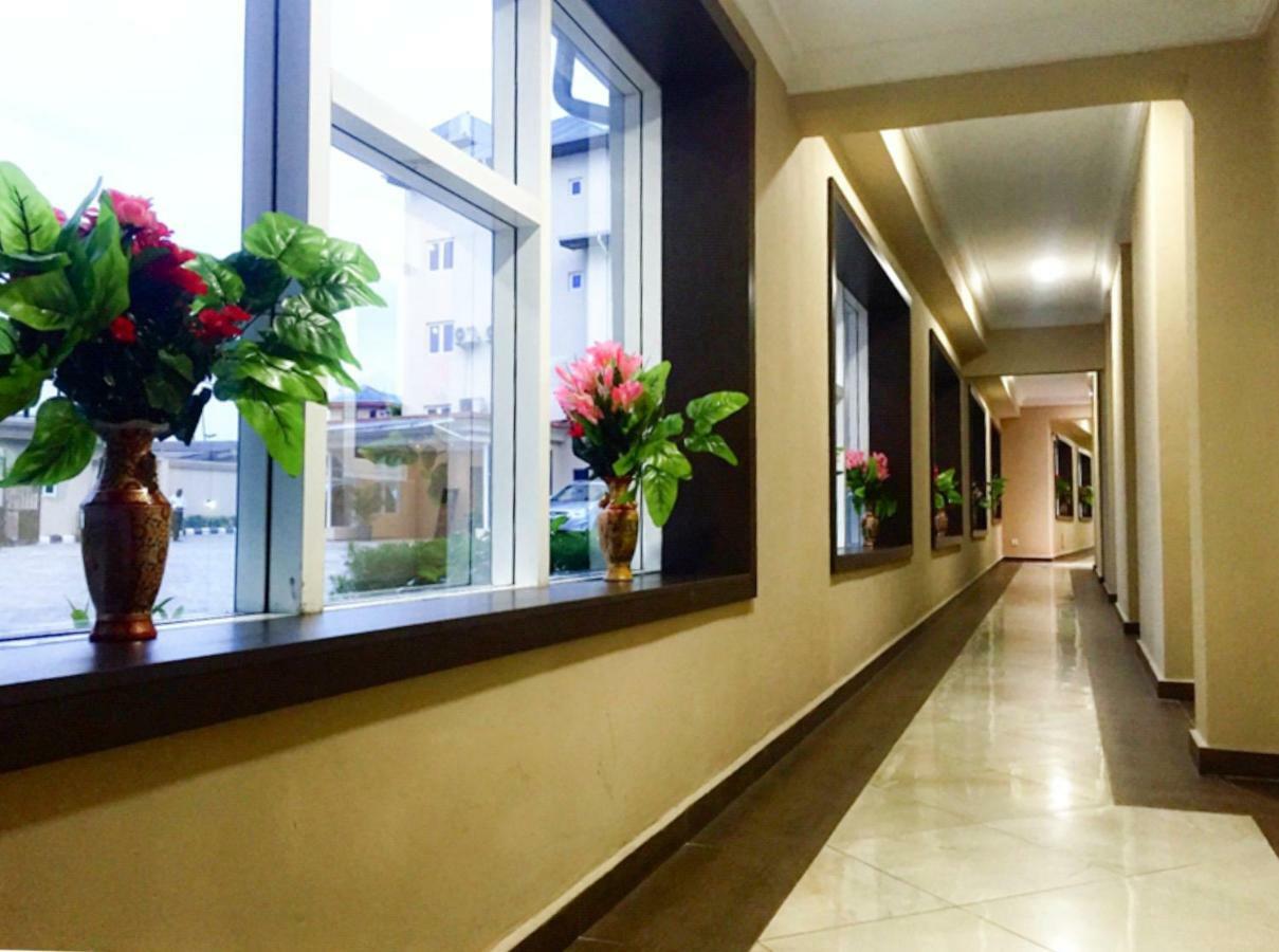 Visa Karena Hotels Port Harcourt Eksteriør bilde