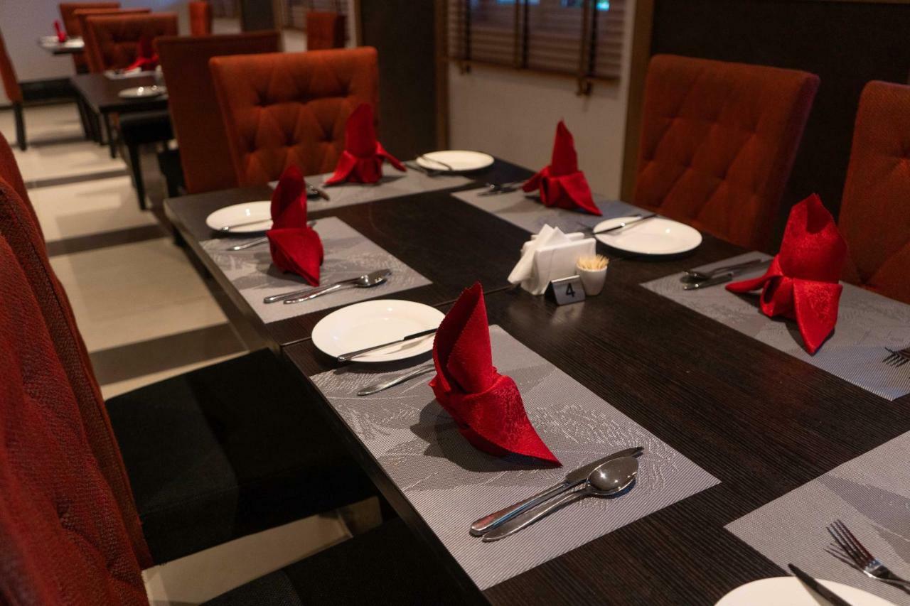 Visa Karena Hotels Port Harcourt Eksteriør bilde