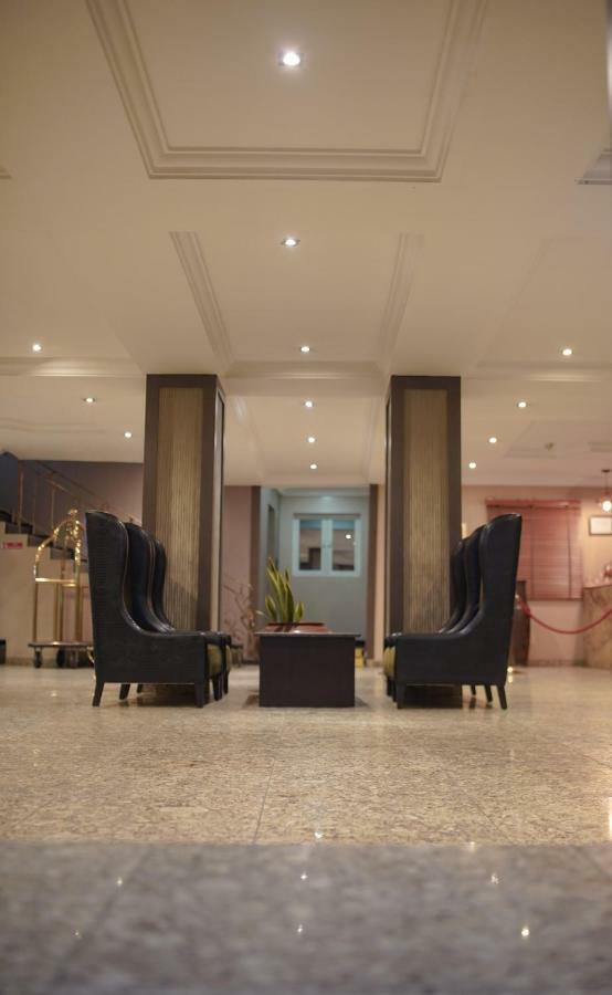 Visa Karena Hotels Port Harcourt Eksteriør bilde
