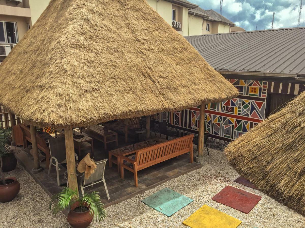 Visa Karena Hotels Port Harcourt Eksteriør bilde