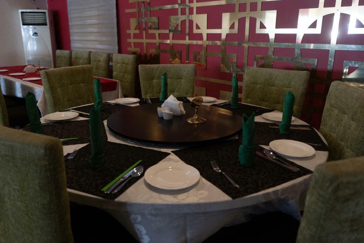 Visa Karena Hotels Port Harcourt Eksteriør bilde
