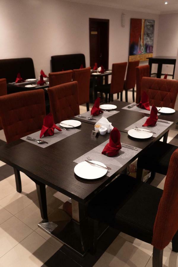Visa Karena Hotels Port Harcourt Eksteriør bilde