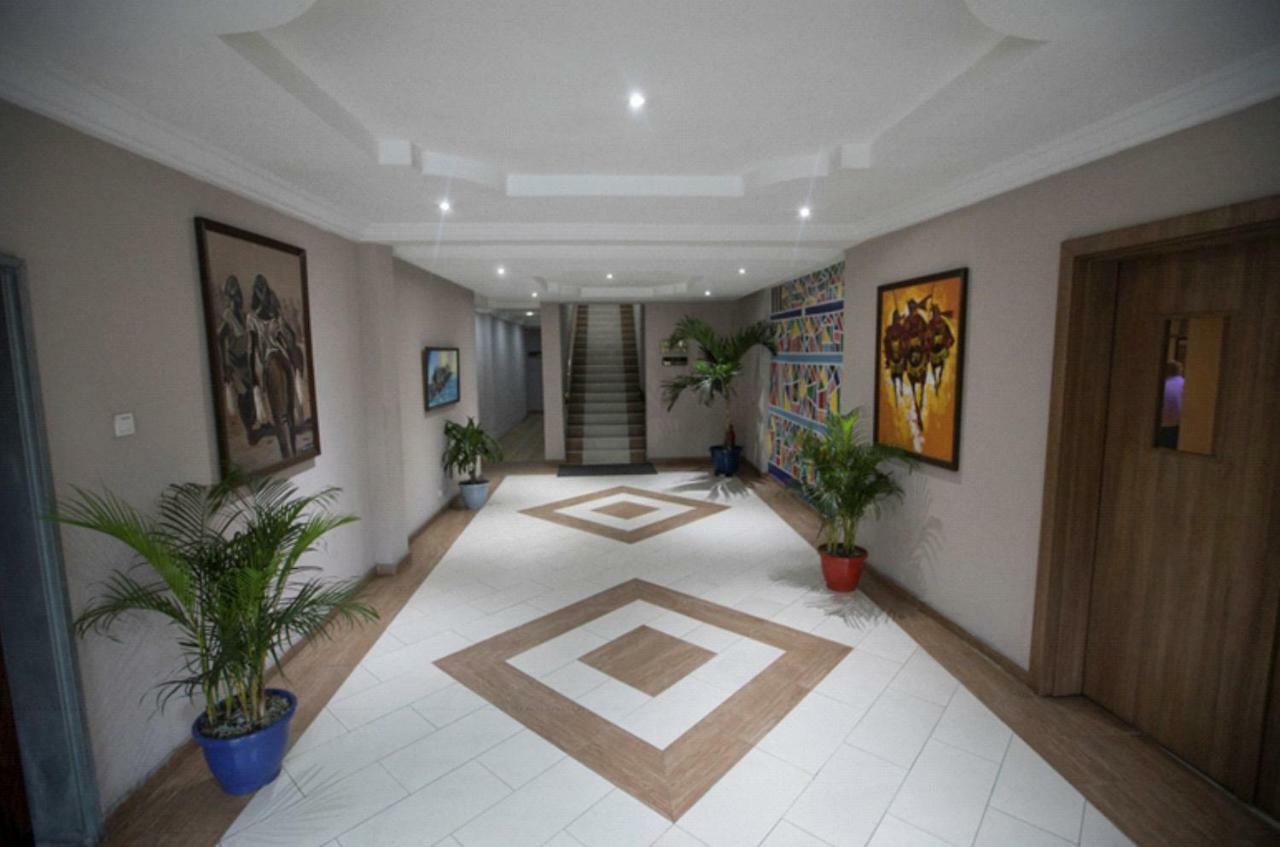 Visa Karena Hotels Port Harcourt Eksteriør bilde