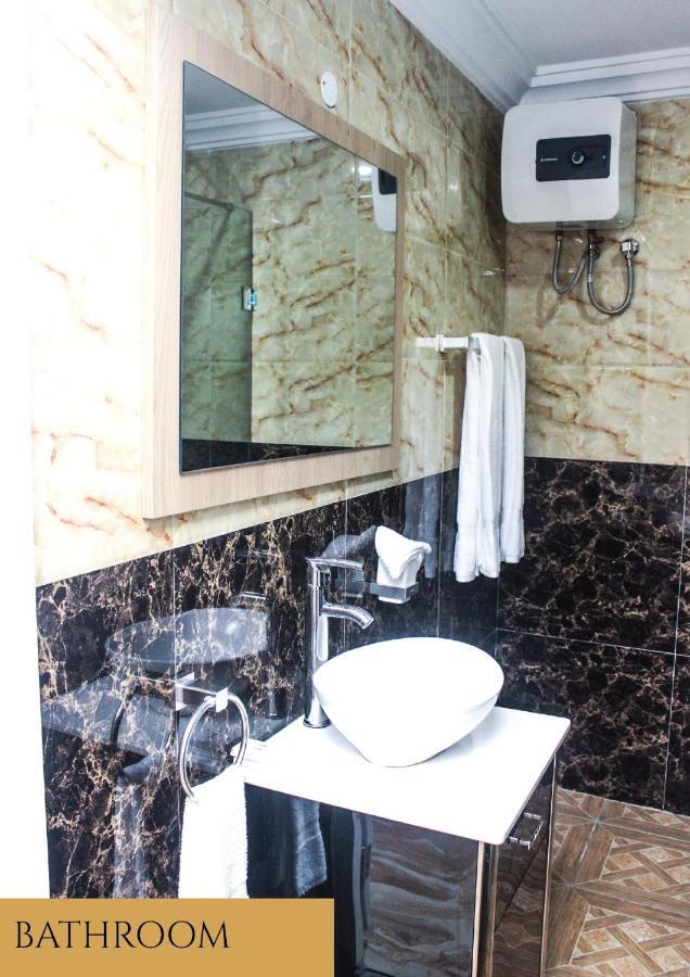 Visa Karena Hotels Port Harcourt Eksteriør bilde