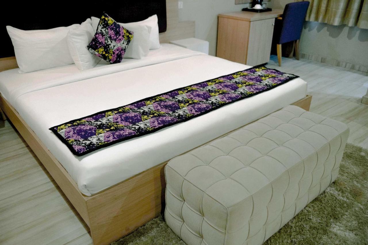 Visa Karena Hotels Port Harcourt Eksteriør bilde