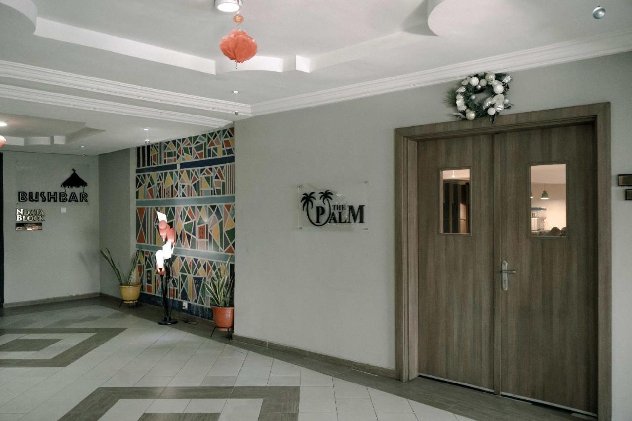 Visa Karena Hotels Port Harcourt Eksteriør bilde