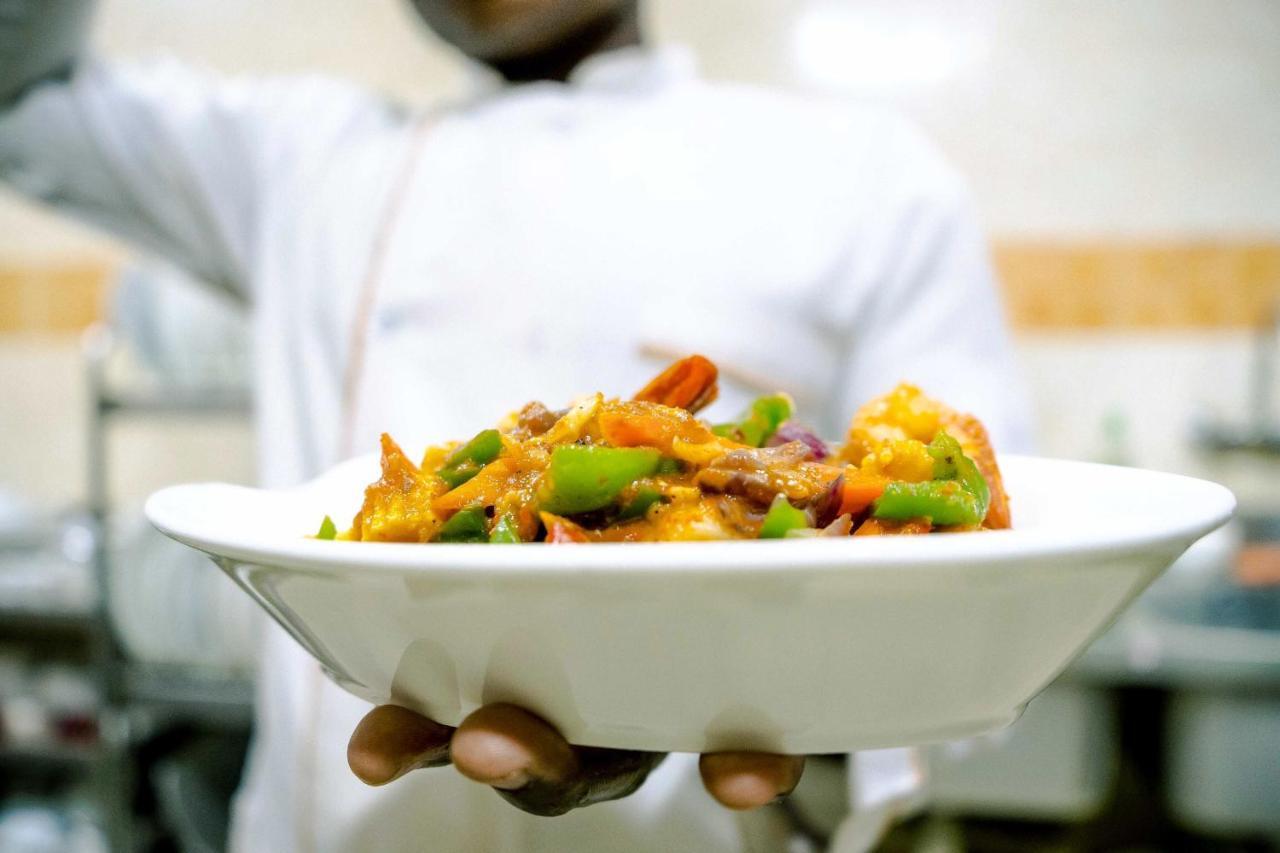 Visa Karena Hotels Port Harcourt Eksteriør bilde