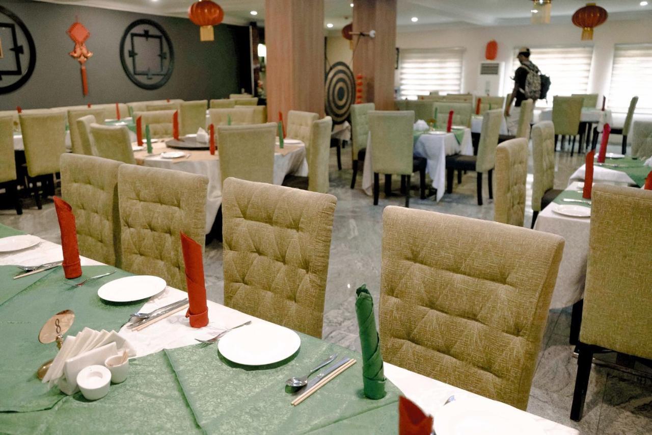 Visa Karena Hotels Port Harcourt Eksteriør bilde